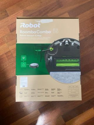 Roomba Combo i5 Robot Aspirador y Fregona