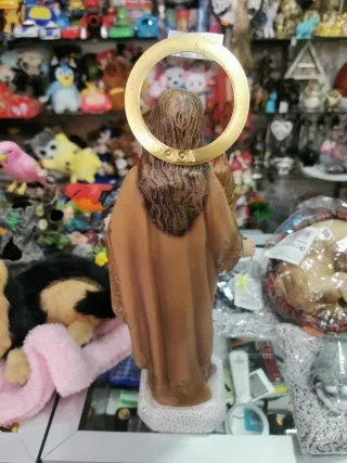 Santa Apolonia Olot 37cm