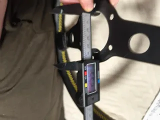 Volante MOMO MOD. 07