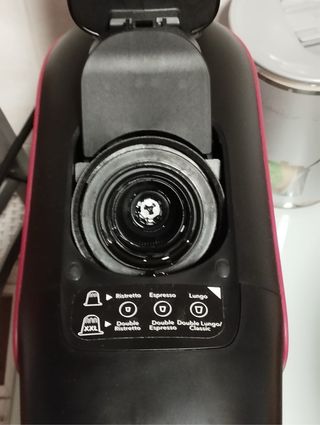 Cafetera LOR Barista Negra