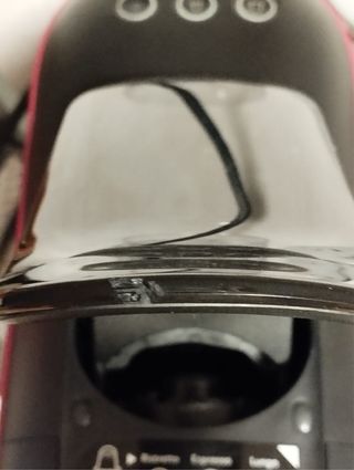 Cafetera LOR Barista Negra