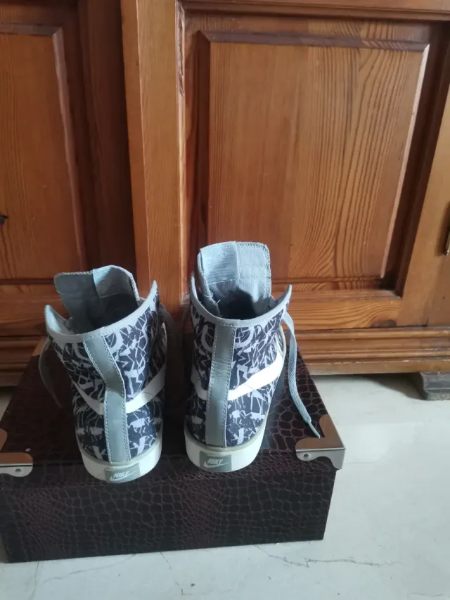 Zapatillas Nike Talla 38 Estampado Vintage