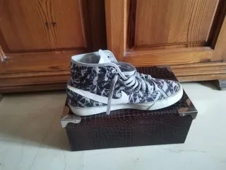 Zapatillas Nike Talla 38 Estampado Vintage