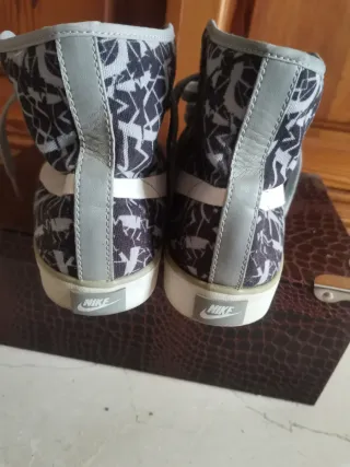 Zapatillas Nike Talla 38 Estampado Vintage