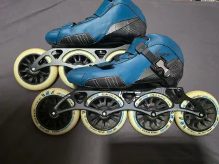 Patines KRF SP616 Speed Skates 110mm