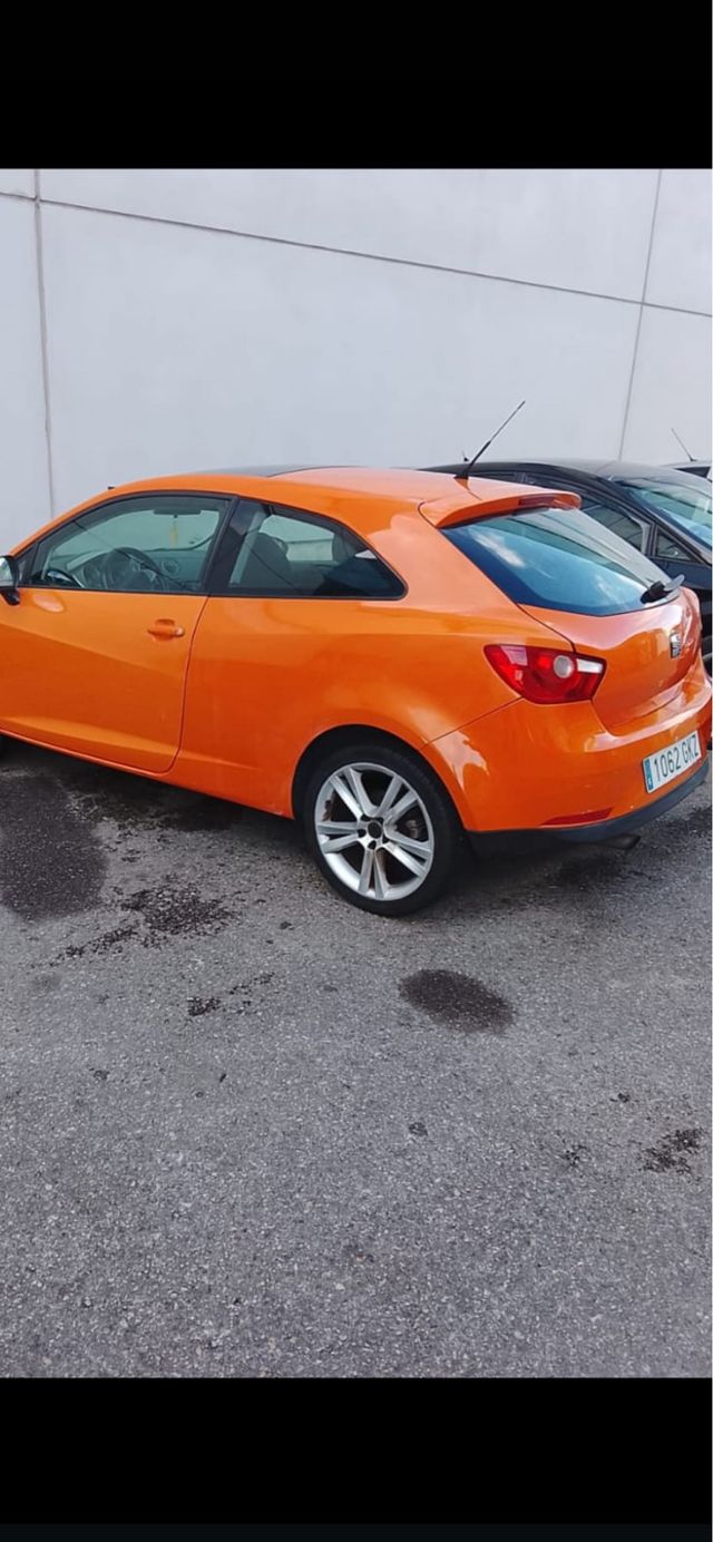 SEAT Ibiza 2010