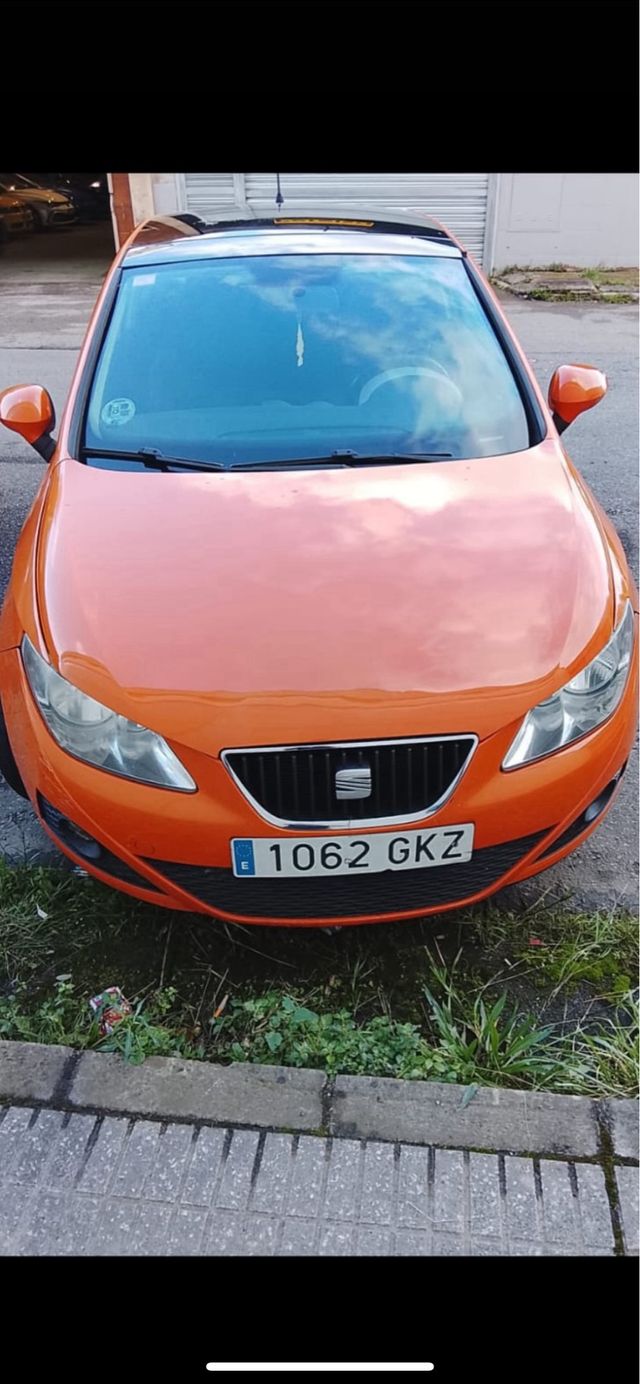 SEAT Ibiza 2010