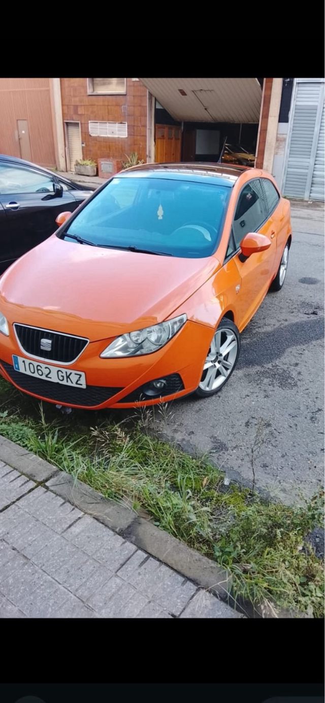 SEAT Ibiza 2010