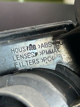 Piloto trasero SEAT Ibiza 6L 2002-2003