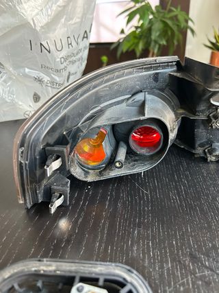 Piloto trasero SEAT Ibiza 6L 2002-2003