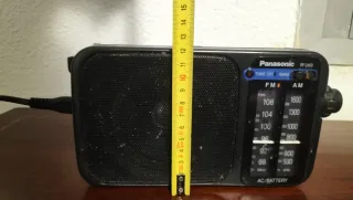 Radio Panasonic RF-2400 Vintage