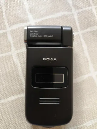 Nokia N93 Nero