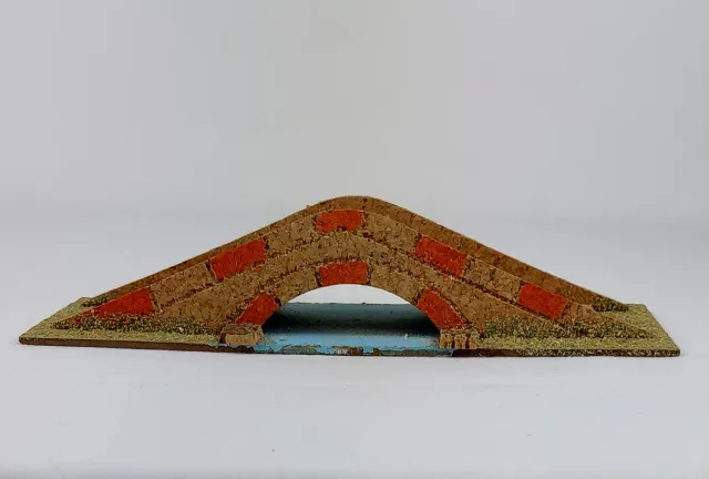 Hoguera fuego puente