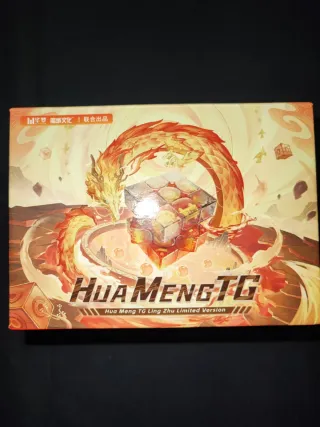 Moyu Huameng TG Spirit Pearl Ed. Limitada