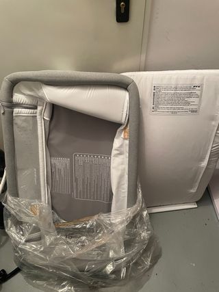 Cuna de colecho Jane babyside