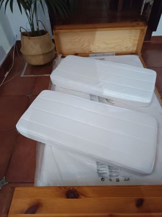 Cama infantil de madera