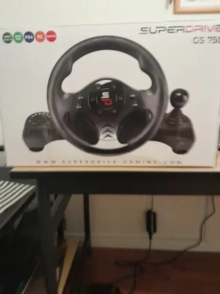 Volante Superdrive GS 750