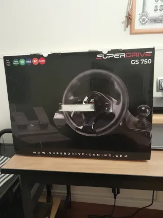 Volante Superdrive GS 750