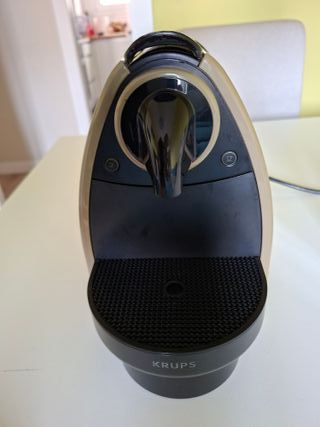 Bandeja y depósito agua Nespresso Krups