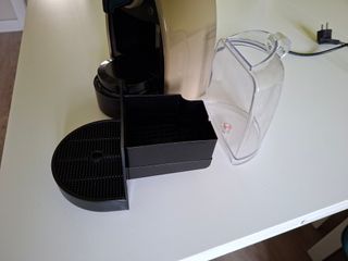 Bandeja y depósito agua Nespresso Krups