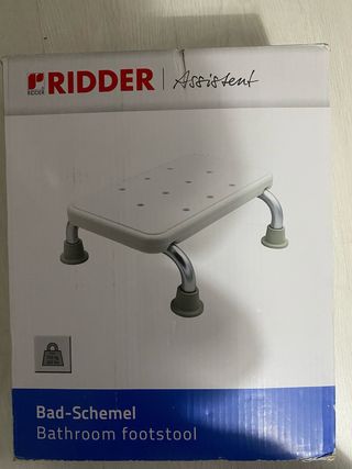 Taburete Baño Ridder Assistant