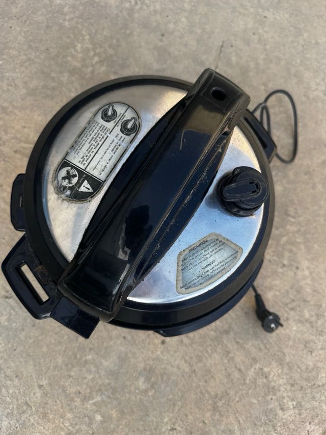 Olla Express Eléctrica