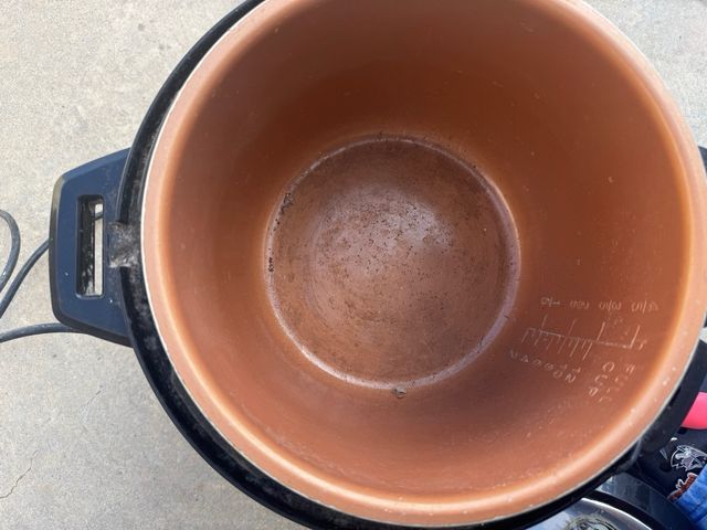 Olla Express Eléctrica