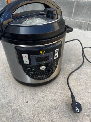 Olla Express Eléctrica