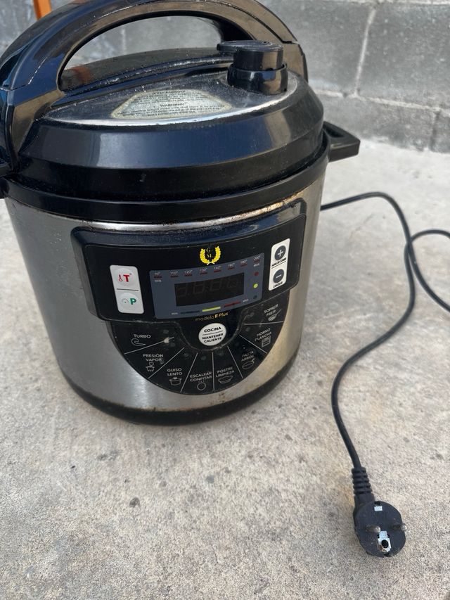 Olla Express Eléctrica