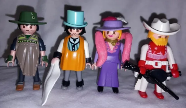 Playmobil Saloon Golden Nugget 6280 82