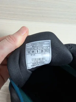 Zapatillas Brooks Ghost Max 2 Talla 44