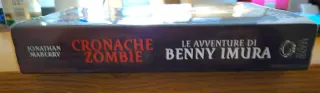 Le avventure di Benny Imura. Cronache zombie