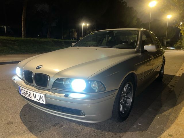 BMW 525d e39 163cv 2003