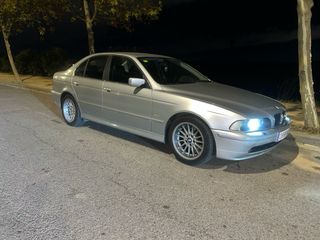 BMW 525d e39 163cv 2003