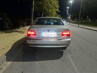BMW 525d e39 163cv 2003