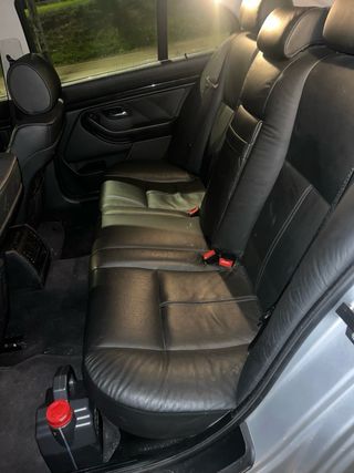 BMW 525d e39 163cv 2003