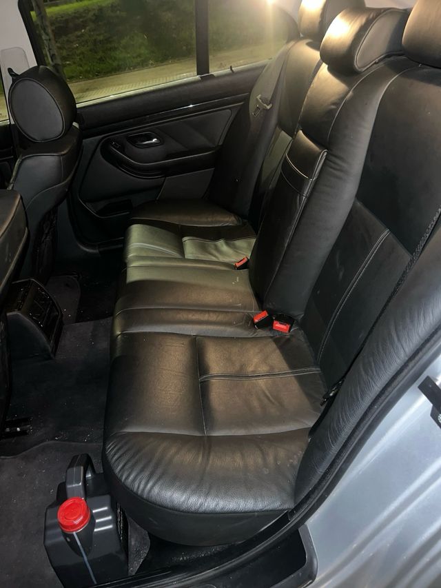 BMW 525d e39 163cv 2003