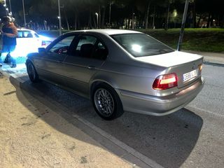 BMW 525d e39 163cv 2003