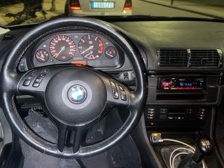 BMW 525d e39 163cv 2003