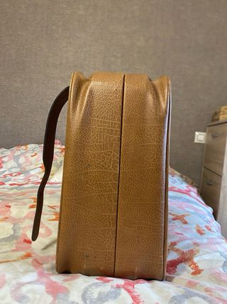 Maleta Vintage Grande Marrón