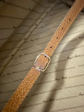 Maleta Vintage Grande Marrón