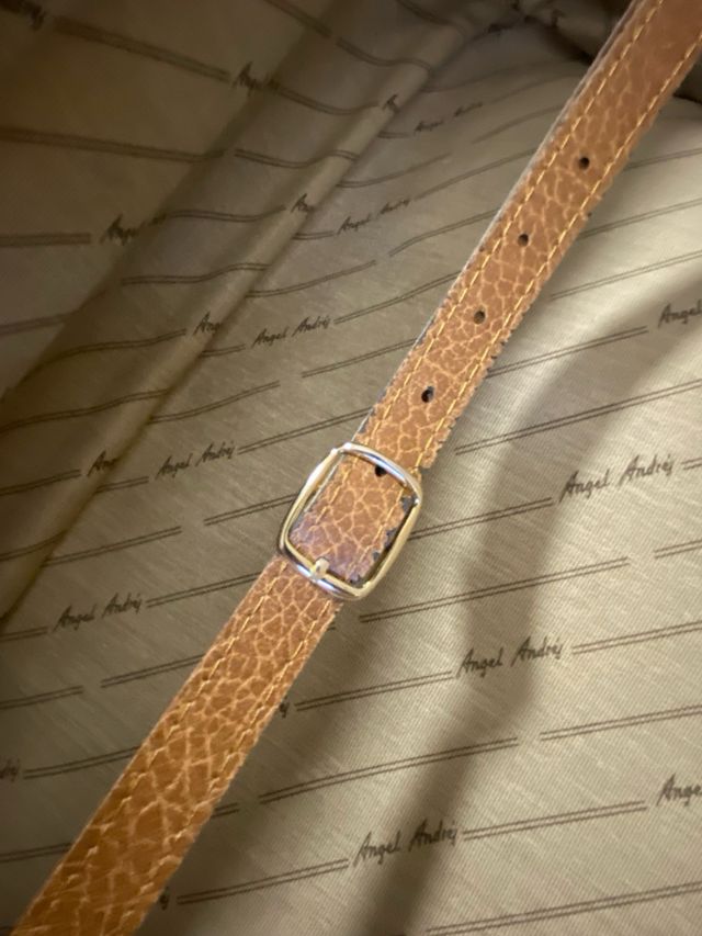 Maleta Vintage Grande Marrón