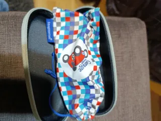 Funda y Gafas Infantiles Imaginarium.