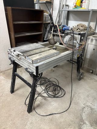 Cortadora de azulejos profesional de Wurth