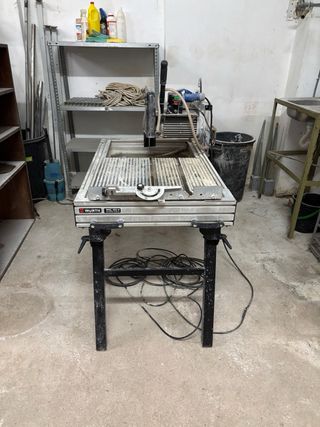 Cortadora de azulejos profesional de Wurth