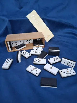 Juego de Dominó