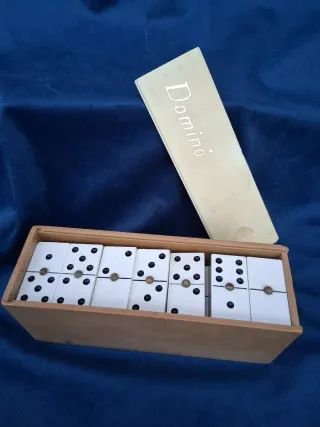 Juego de Dominó