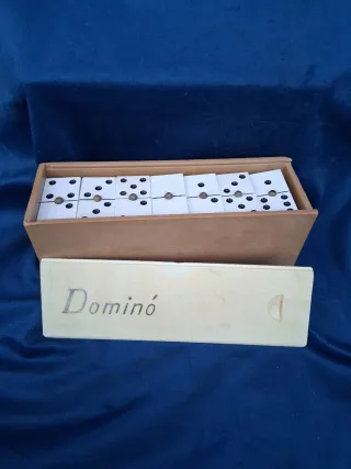 Juego de Dominó