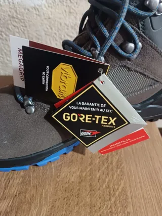 Botas Chiruca Yukon Gore-Tex Talla 46