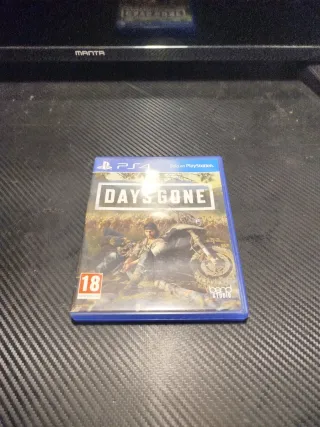 Juego PS4 Days Gone